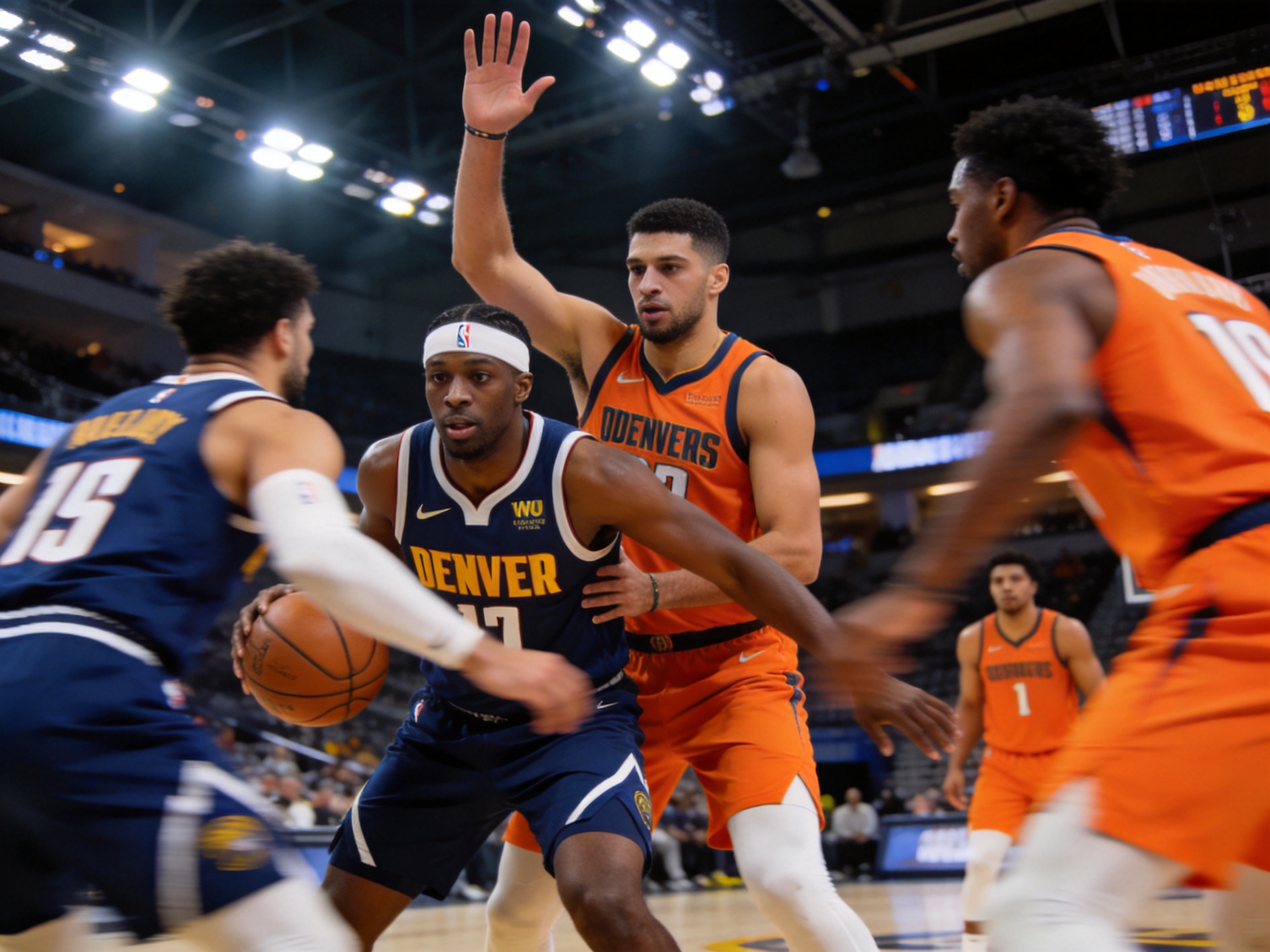 NBA季后赛